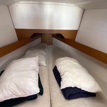 Jeanneau Sun Odyssey 349