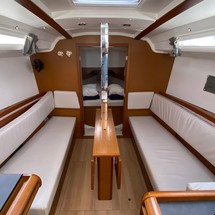 Jeanneau Sun Odyssey 349