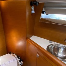 Jeanneau Sun Odyssey 349