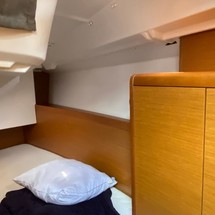 Jeanneau Sun Odyssey 349
