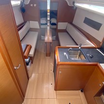 Jeanneau Sun Odyssey 349