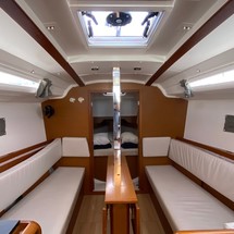 Jeanneau Sun Odyssey 349