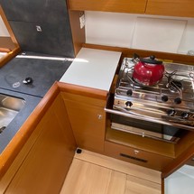 Jeanneau Sun Odyssey 349