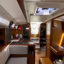 Jeanneau Sun Odyssey 349