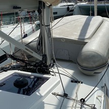 Jeanneau Sun Odyssey 349