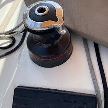 Jeanneau Sun Odyssey 349