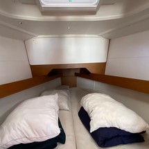 Jeanneau Sun Odyssey 349