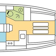 Jeanneau Sun Odyssey 349