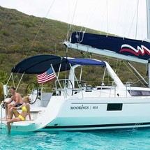 Beneteau Oceanis 48