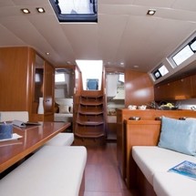 Beneteau Oceanis 45