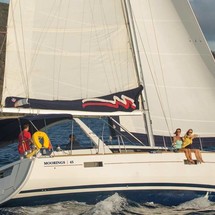 Beneteau Oceanis 45