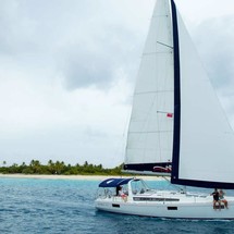 Beneteau Oceanis 48