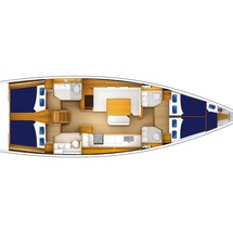 Jeanneau Sun Odyssey 51