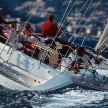 Jeanneau Sun Odyssey 45