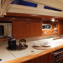 Jeanneau Sun Odyssey 45