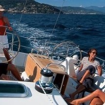 Jeanneau Sun Odyssey 45