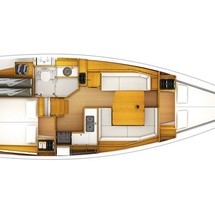 Jeanneau Sun Odyssey 389