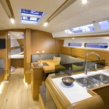 Jeanneau Sun Odyssey 419