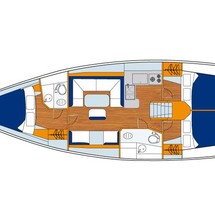 Jeanneau Sun Odyssey 419