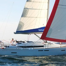 Jeanneau Sun Odyssey 419