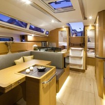 Jeanneau Sun Odyssey 419