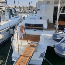 Lagoon 50