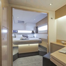 Fountaine Pajot Saba 50