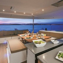 Fountaine Pajot Saba 50