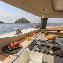 Fountaine Pajot Saba 50