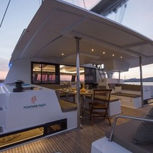 Fountaine Pajot Saba 50