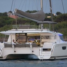 Fountaine Pajot Saba 50