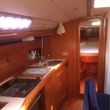 Grand Soleil 43