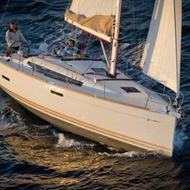 Jeanneau Sun Odyssey 379