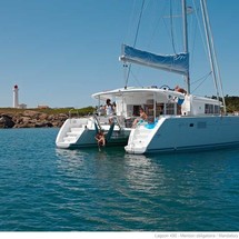 Lagoon 450 F
