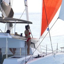 Fountaine Pajot Lucia 40