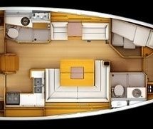 Jeanneau Sun Odyssey 449
