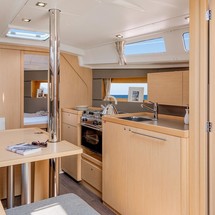 Beneteau Oceanis 35