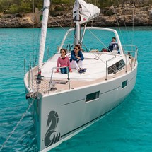 Beneteau Oceanis 41.1