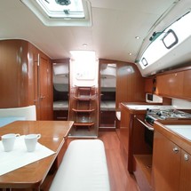 Beneteau Oceanis 40