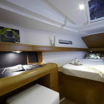 Jeanneau Sun Odyssey 439