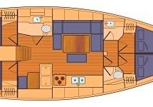 Dufour 445