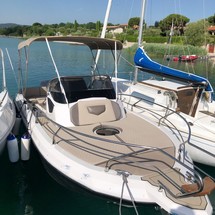 Ranieri 24 sea lady