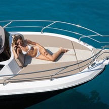 Ranieri 24 sea lady