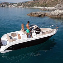 Ranieri 24 sea lady