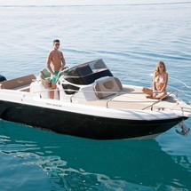 Ranieri 24 sea lady