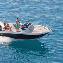 Ranieri 24 sea lady
