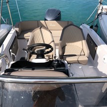 Ranieri 24 sea lady