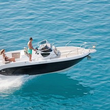 Ranieri 24 sea lady