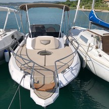 Ranieri 24 sea lady