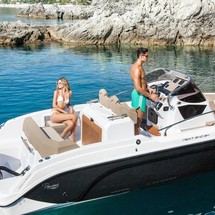Ranieri 24 sea lady
